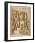 The Sacrifice of Noah-Baccio Bandinelli-Framed Giclee Print