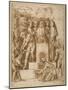 The Sacrifice of Noah-Baccio Bandinelli-Mounted Giclee Print