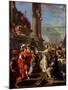 The Sacrifice of Polyxena, 1730s-Giovanni Battista Pittoni-Mounted Giclee Print