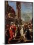 The Sacrifice of Polyxena, 1730s-Giovanni Battista Pittoni-Mounted Giclee Print