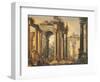 The Sacrifice of Polyxena-Giovanni Ghisolfi-Framed Premium Giclee Print