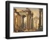 The Sacrifice of Polyxena-Giovanni Ghisolfi-Framed Giclee Print