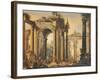 The Sacrifice of Polyxena-Giovanni Ghisolfi-Framed Giclee Print