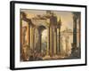 The Sacrifice of Polyxena-Giovanni Ghisolfi-Framed Giclee Print