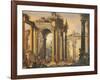 The Sacrifice of Polyxena-Giovanni Ghisolfi-Framed Giclee Print