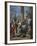 The Sacrifice of Polyxena-Giovan Battista Pittoni-Framed Giclee Print