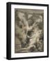 The Sacrifice of the Rose, C. 1775-1780-Jean-Honore Fragonard-Framed Giclee Print