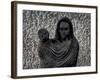 The Sadness in Madonna's Eyes, from the Series Chapelle Du Canal, 2016-Joy Lions-Framed Giclee Print