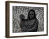 The Sadness in Madonna's Eyes, from the Series Chapelle Du Canal, 2016-Joy Lions-Framed Giclee Print