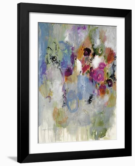 The Sadness Threatens To Engulf-Wendy McWilliams-Framed Giclee Print