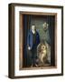 The Safest Place-Trygve Skogrand-Framed Giclee Print