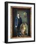 The Safest Place-Trygve Skogrand-Framed Giclee Print