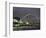 The Sage and the Tyne and Millennium Bridges at Night, Tyne and Wear, UK-Jean Brooks-Framed Photographic Print