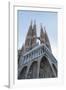 The Sagrada Familia, UNESCO World Heritage Site, Barcelona, Catalonia, Spain, Europe-Angelo Cavalli-Framed Photographic Print