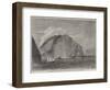 The Saguenay River, in Eastern Canada-Richard Principal Leitch-Framed Giclee Print