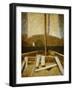 The Sail, 1887-1888-Vittore Grubicy de Dragon-Framed Giclee Print