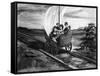 The Sail Car-null-Framed Stretched Canvas
