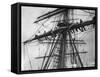 The Sailing Ship the Terra Nova-null-Framed Stretched Canvas
