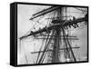 The Sailing Ship the Terra Nova-null-Framed Stretched Canvas