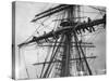 The Sailing Ship the Terra Nova-null-Stretched Canvas