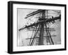 The Sailing Ship the Terra Nova-null-Framed Premium Photographic Print