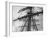 The Sailing Ship the Terra Nova-null-Framed Premium Photographic Print