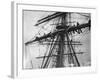 The Sailing Ship the Terra Nova-null-Framed Photographic Print