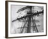 The Sailing Ship the Terra Nova-null-Framed Photographic Print