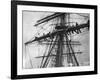 The Sailing Ship the Terra Nova-null-Framed Photographic Print