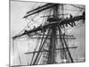 The Sailing Ship the Terra Nova-null-Mounted Photographic Print