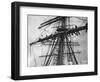 The Sailing Ship the Terra Nova-null-Framed Photographic Print