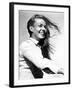 The Sailor from Gibralter, Jeanne Moreau, 1967-null-Framed Photo