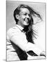 The Sailor from Gibralter, Jeanne Moreau, 1967-null-Mounted Photo