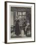 The Sailor's Home-Coming-Johannes Karel Christian Klinkenberg-Framed Giclee Print