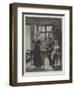 The Sailor's Home-Coming-Johannes Karel Christian Klinkenberg-Framed Giclee Print