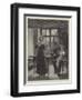 The Sailor's Home-Coming-Johannes Karel Christian Klinkenberg-Framed Giclee Print