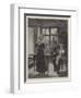 The Sailor's Home-Coming-Johannes Karel Christian Klinkenberg-Framed Giclee Print