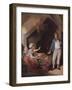 The Sailor's Return, 1786, (1915)-William Ward-Framed Giclee Print