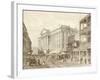 The Saint Charles Hotel on St. Charles Street, New Orleans in the 1880S-null-Framed Giclee Print