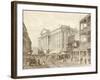 The Saint Charles Hotel on St. Charles Street, New Orleans in the 1880S-null-Framed Giclee Print