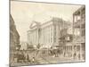 The Saint Charles Hotel on St. Charles Street, New Orleans in the 1880S-null-Mounted Giclee Print