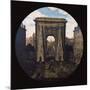 The Saint-Denis Gate, Paris, 17th Century-null-Mounted Giclee Print