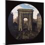 The Saint-Denis Gate, Paris, 17th Century-null-Mounted Giclee Print