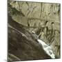 The Saint-Gothard Railroad (Switzerland), the Devil's Bridge, Circa 1865-Leon, Levy et Fils-Mounted Photographic Print