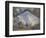 The Saint-Lazare Station by Claude Monet-Claude Monet-Framed Giclee Print