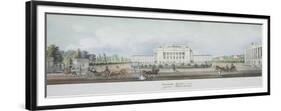 The Saint Petersburg Imperial Bolshoi Kamenny Theatre-Vasily Semyonovich Sadovnikov-Framed Giclee Print