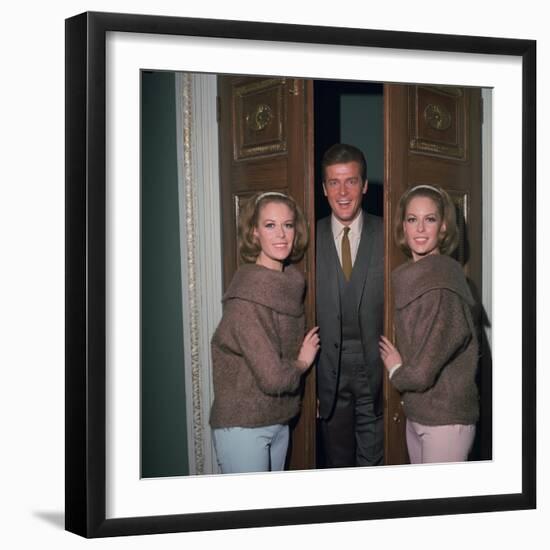 The Saint-null-Framed Photo