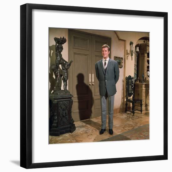 The Saint-null-Framed Photo