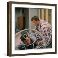 The Saint-null-Framed Photo