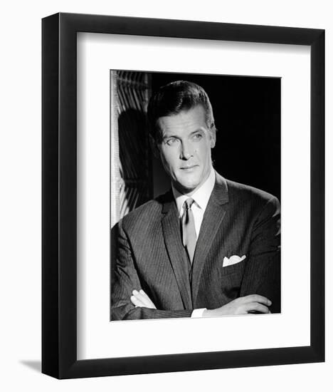 The Saint-null-Framed Photo